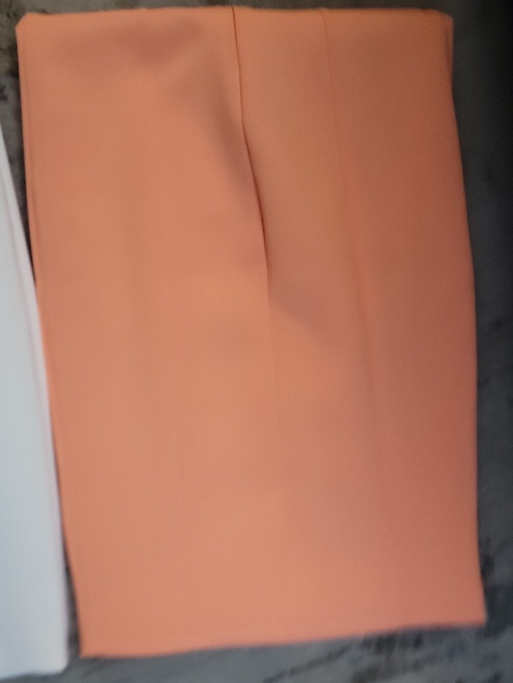 Marciano Sleek Midi Dress Trio in Peach, White & Olive - Picture 7 of 8